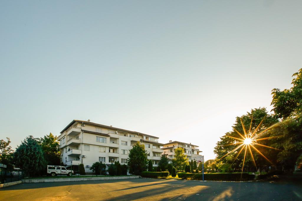 Apartment Byala Kashta Ravda Buitenkant foto