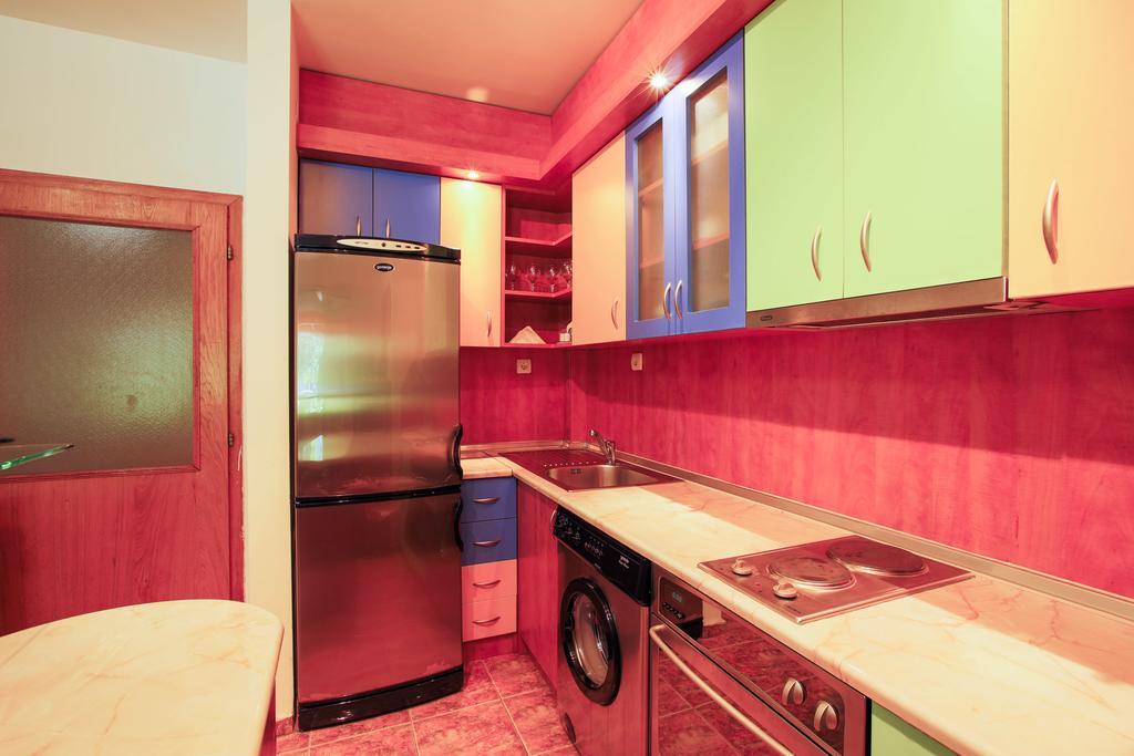Apartment Byala Kashta Ravda Buitenkant foto