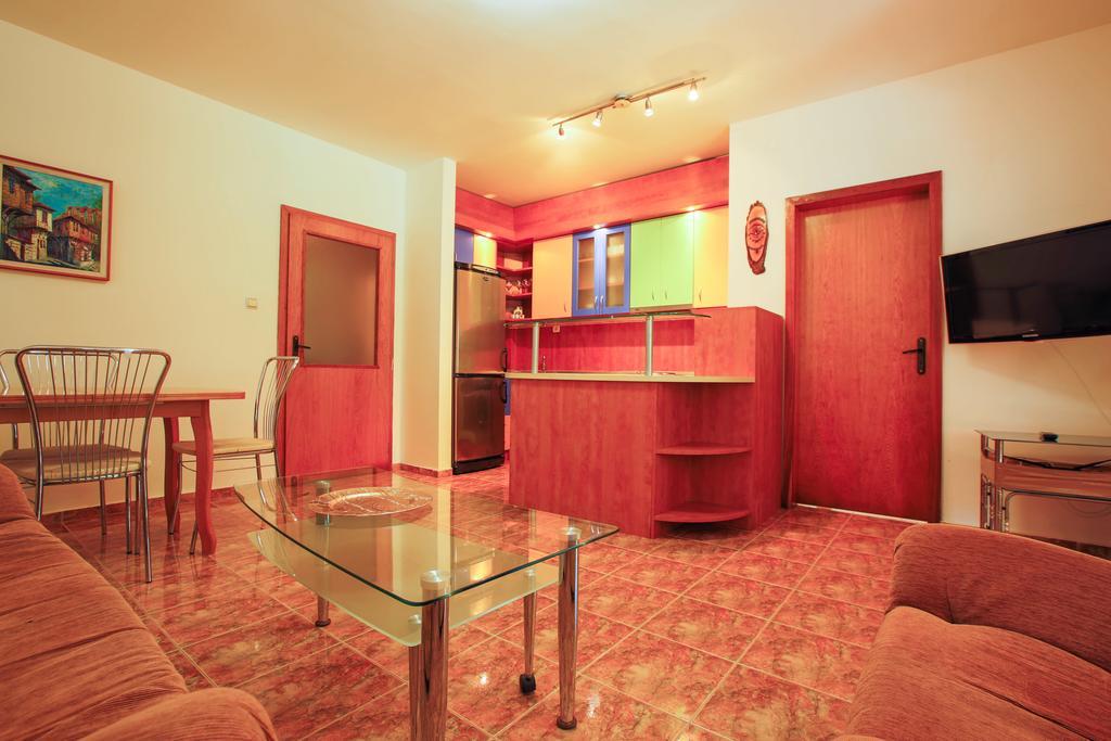 Apartment Byala Kashta Ravda Buitenkant foto