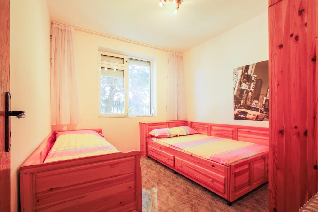 Apartment Byala Kashta Ravda Buitenkant foto