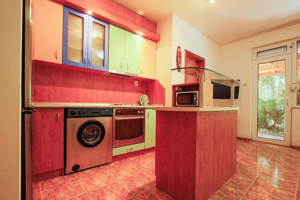 Apartment Byala Kashta Ravda Buitenkant foto