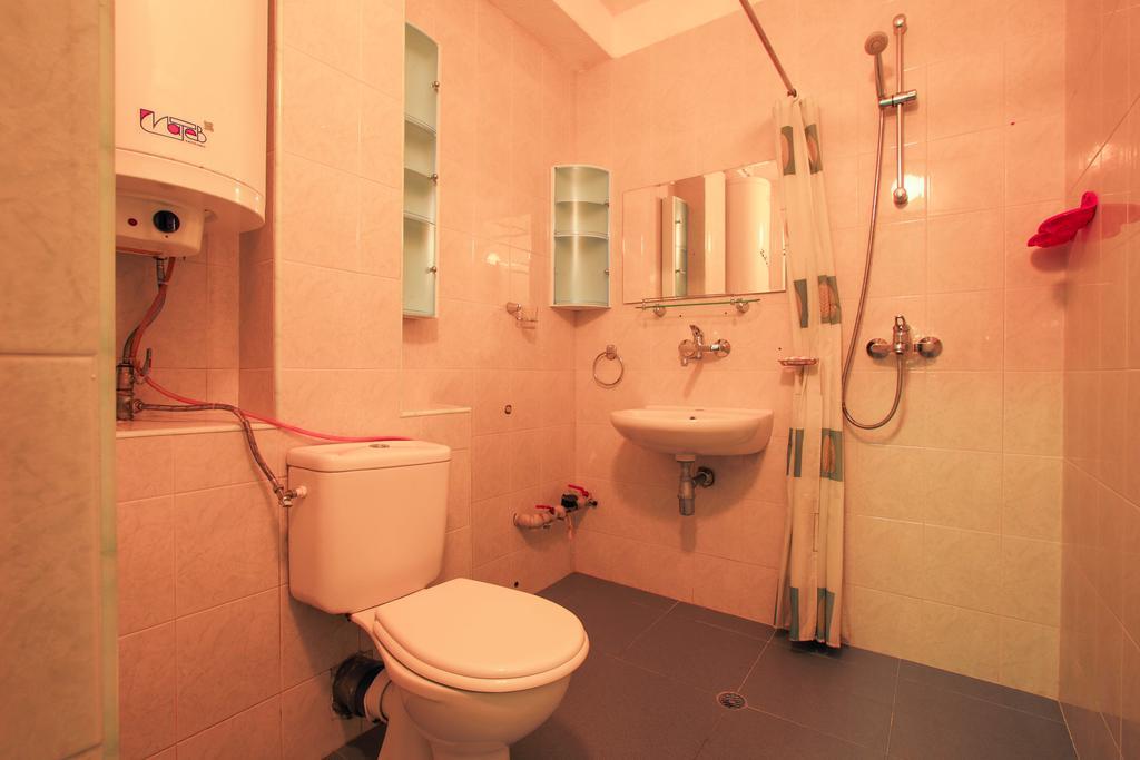 Apartment Byala Kashta Ravda Buitenkant foto
