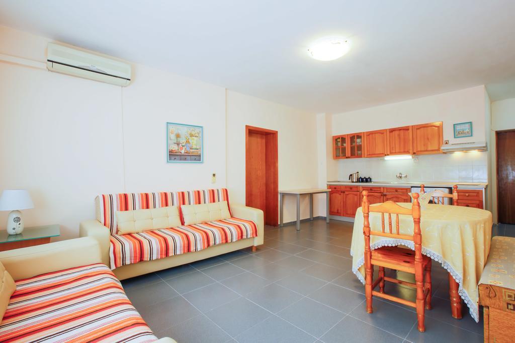 Apartment Byala Kashta Ravda Buitenkant foto